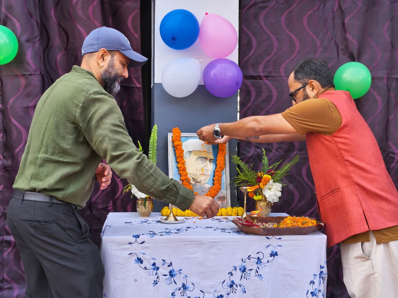 Happy Children’s Day to all the little stars of Little Angels’ School!