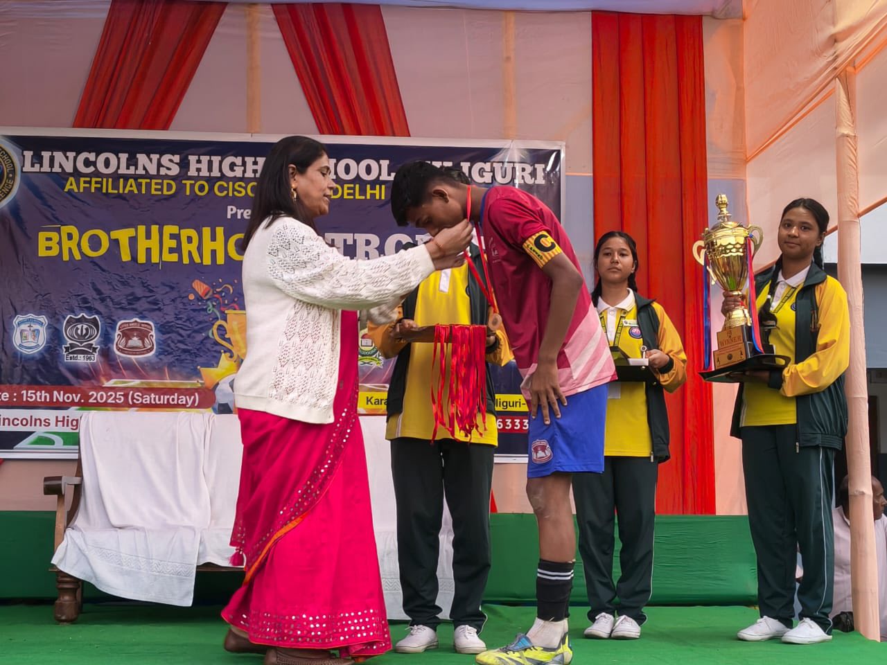 Brotherhood Trophy 2025–26