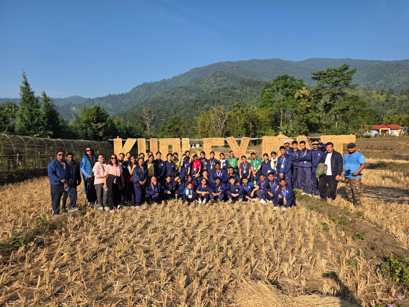 LAS Educational Excursion to Jholung 7th December 2025