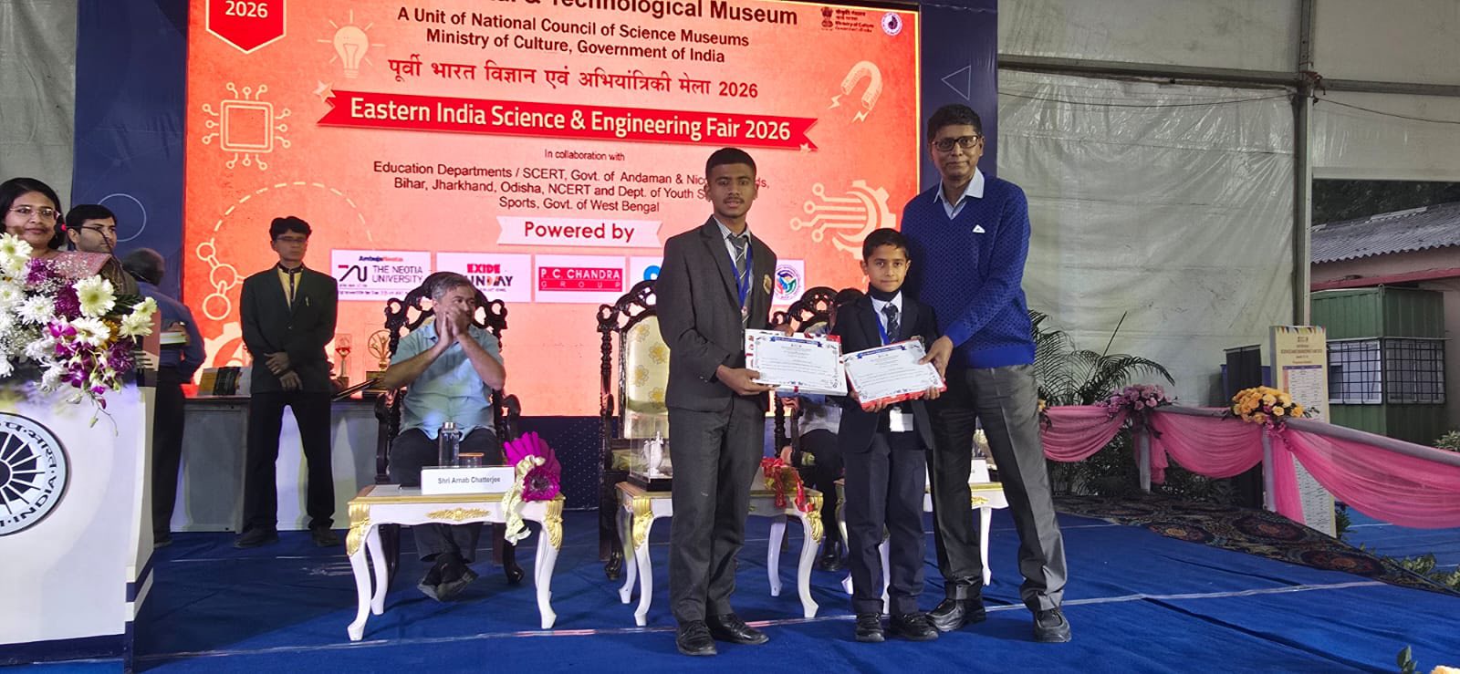 Eastern India Science Fair 2026